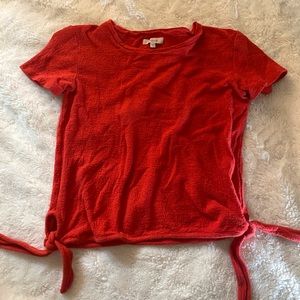 Madewell Cotton Top